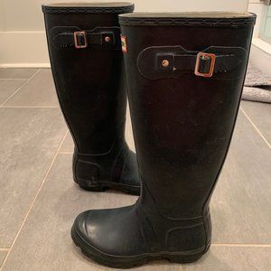 Women's Original Tall Rain Boots size 5